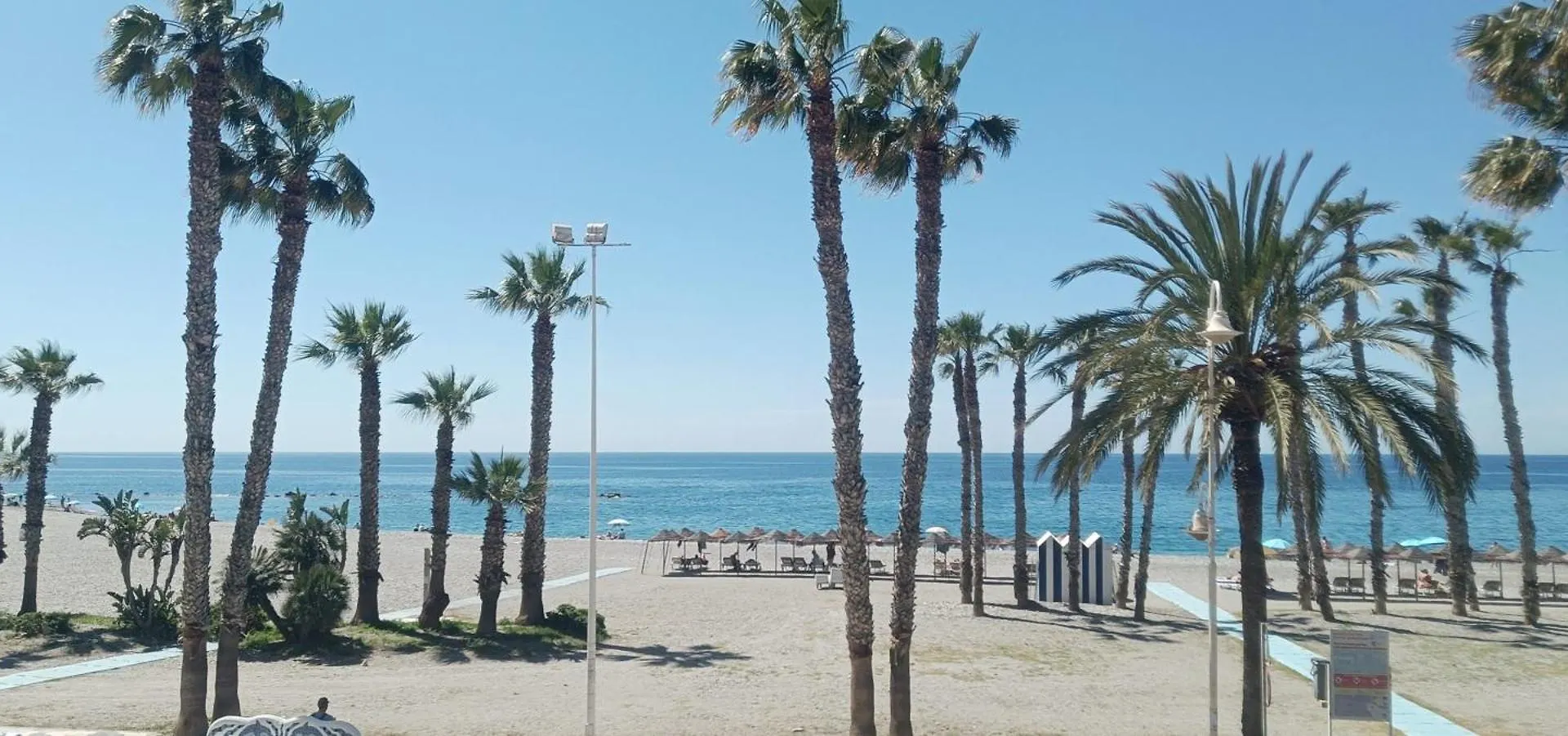 Puerta Del Mar, Primera Linea De Playa Almunecar