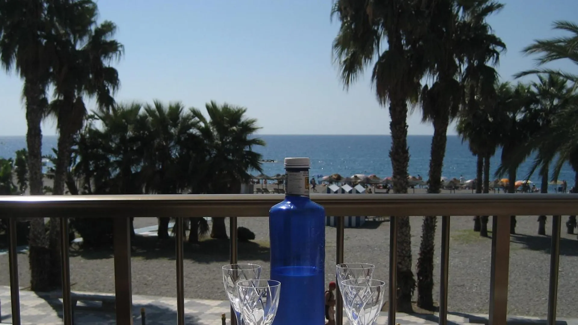 Puerta Del Mar, Primera Linea De Playa Almuñécar
