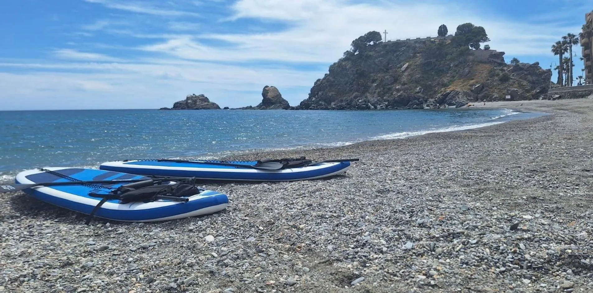 Puerta Del Mar, Primera Linea De Playa Almuñécar Lejlighed